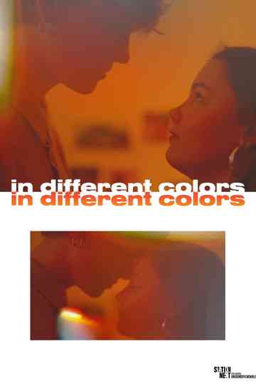 med andre øjne Poster