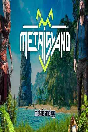 Metaisland Trailer Febuary 2024 poster
