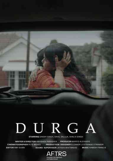 Durga Poster