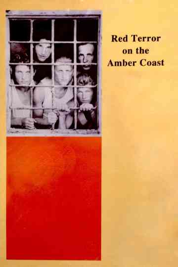 Red Terror on the Amber Coast Poster