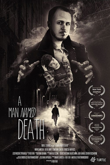 A Man Named Death Poster