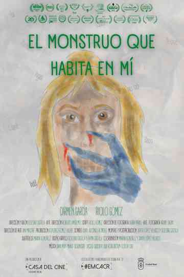 El Monstruo Qué Habita En Mí Poster