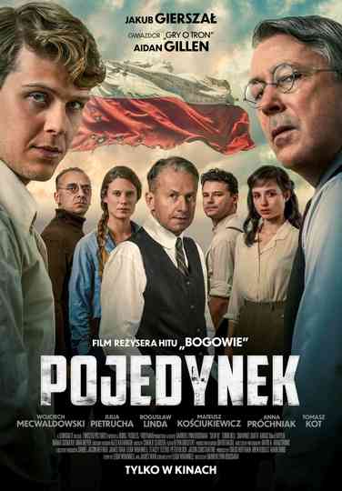 Pojedynek Poster