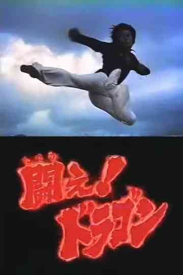 Fight! Dragon (TV Pilot) - Dragon Flies to Hong Kong. Poster