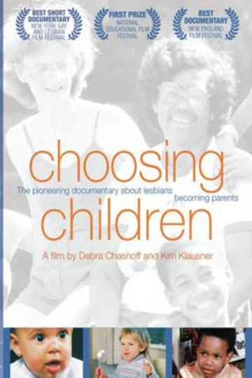 Choosing Children Poster