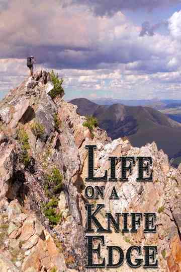 Life on a Knife Edge Poster