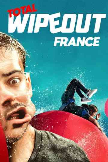 Total WipeOut Poster