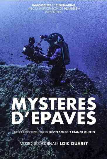 Mystères d'épaves poster