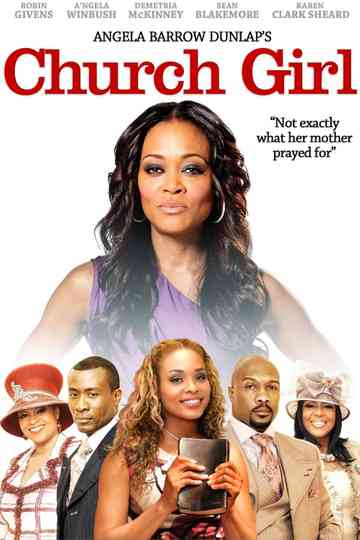 Church Girl Poster