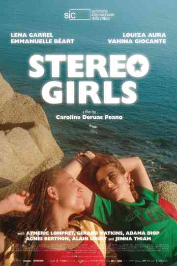 Stereo Girls Poster