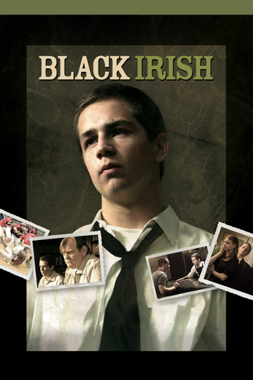 Black Irish Poster