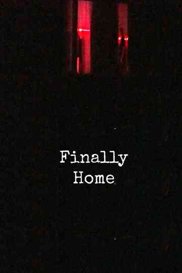 Finally Home Poster