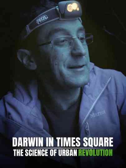 Darwin in Times Square: The Science of Urban Evolution Poster