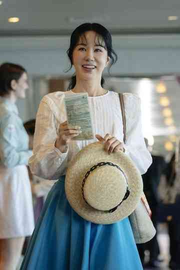 Okay! Madam 2 Poster