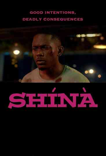 Shínà Poster