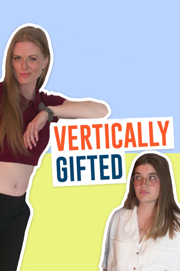 Vertically Gifted Poster