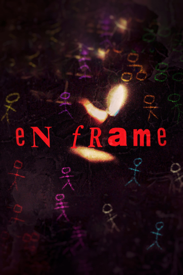 En Frame Poster