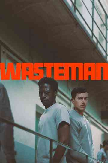 Wasteman Poster