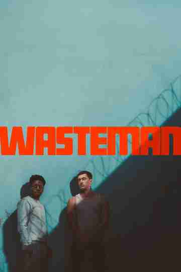 Wasteman Poster