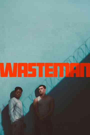 Wasteman Poster