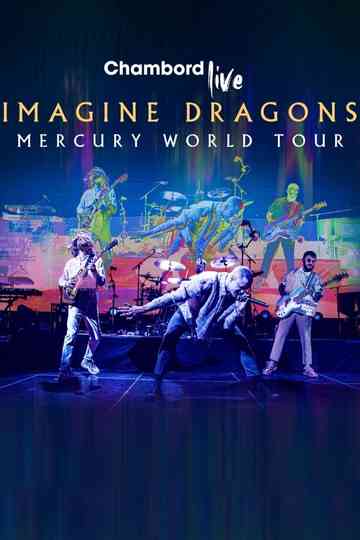 Imagine Dragons en concert au château de Chambord