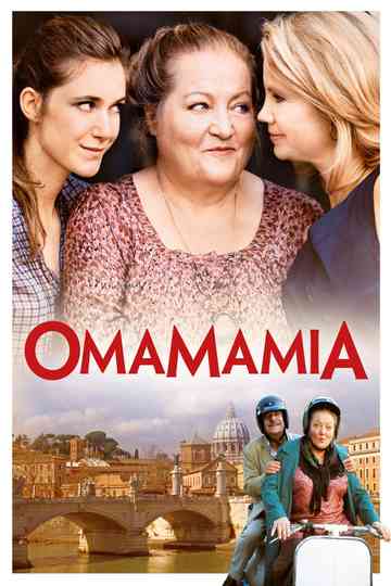 Omamamia Poster