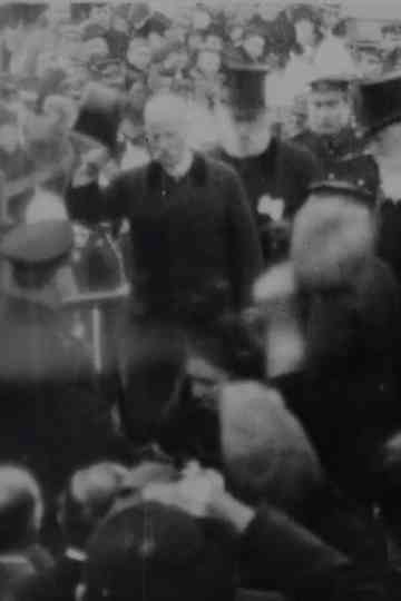 Lord Roberts Leaving For South Africa Poster