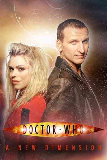 Doctor Who: A New Dimension Poster