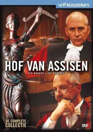 Hof Van Assisen Poster