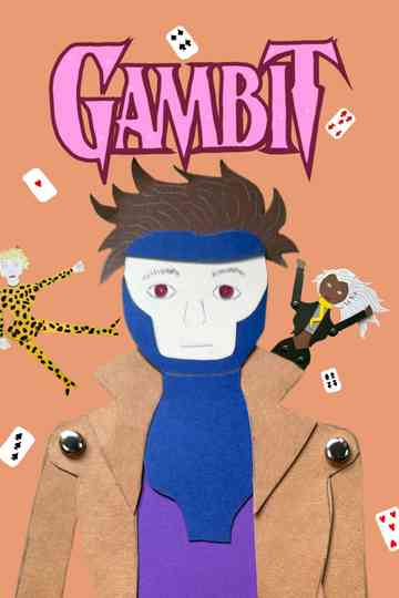 Gambit Poster