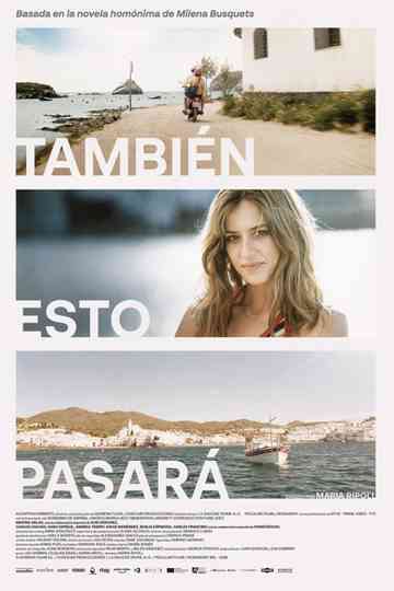 También esto pasará Poster