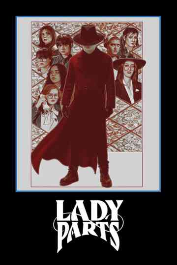 Lady Parts Poster