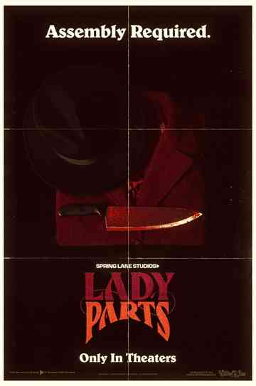 Lady Parts Poster