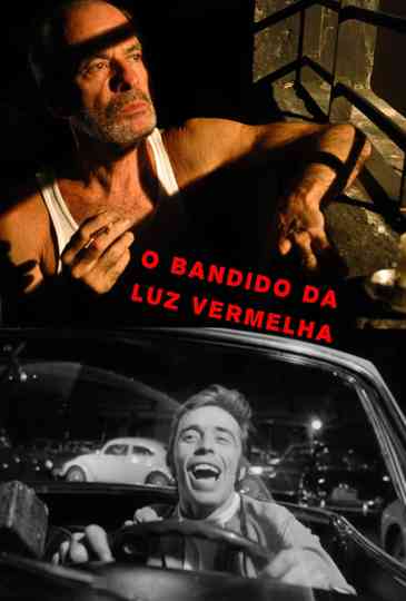 O Bandido Da Luz Vermelha - Coleção Poster