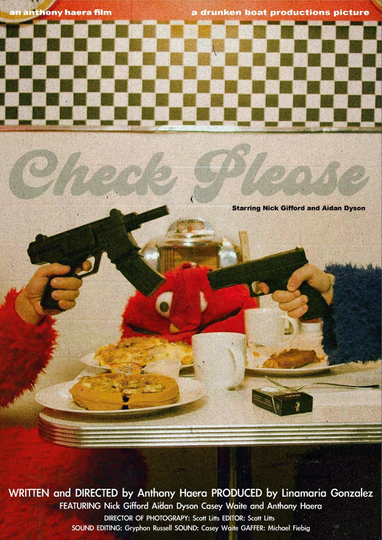 Check Please Poster