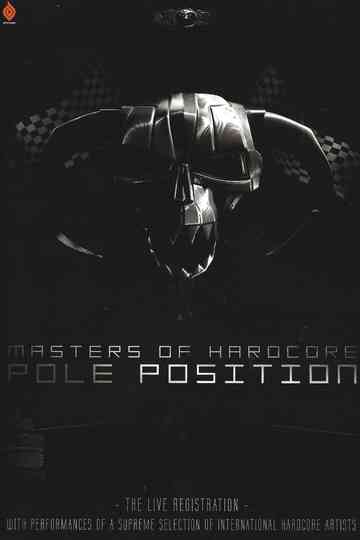 Masters Of Hardcore - Pole Position 2008 Poster