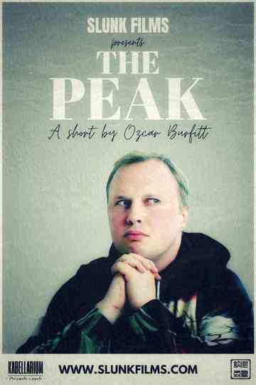 The Peak Poster