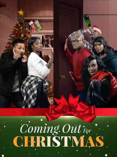 Coming Out For Christmas Poster