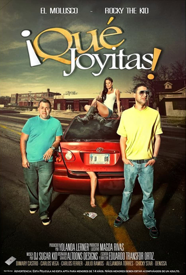 Qué Joyitas Poster