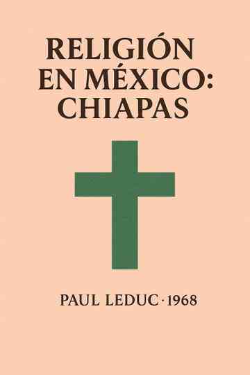 Religion in Mexico: Chiapas Poster