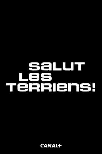 Salut les Terriens ! Poster