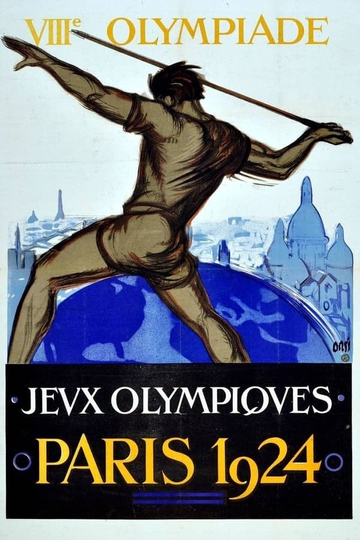 1924, le Paris des Jeux olympiques