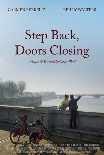 Step Back, Doors Closing Poster