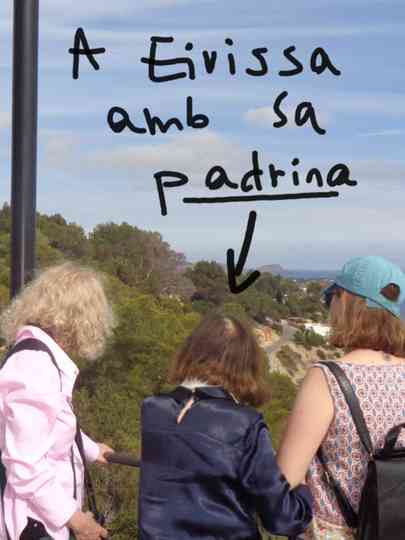 A Eivissa amb sa padrina Poster