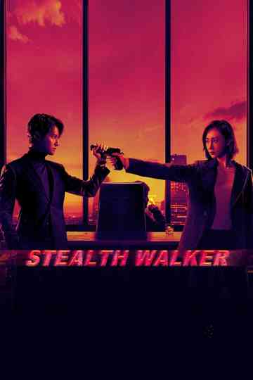 Stealth Walker Poster