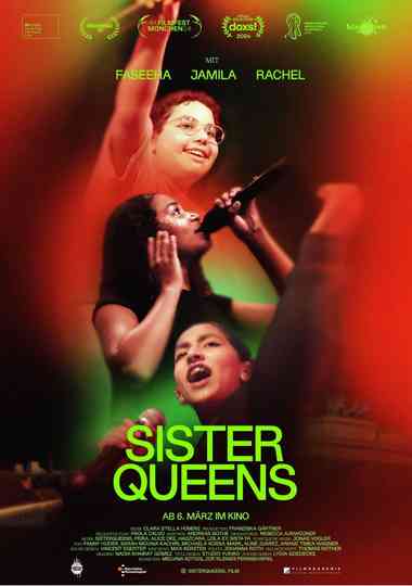 Sisterqueens Poster