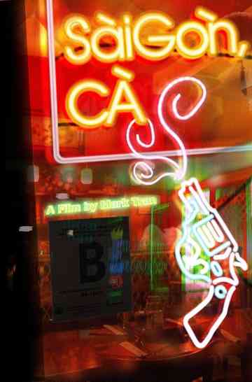 Saigon, CA Poster