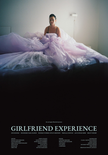 Girlfriend Experience Poster