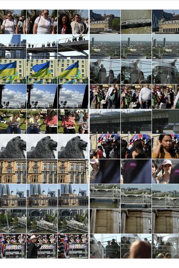 Interactions 8: London