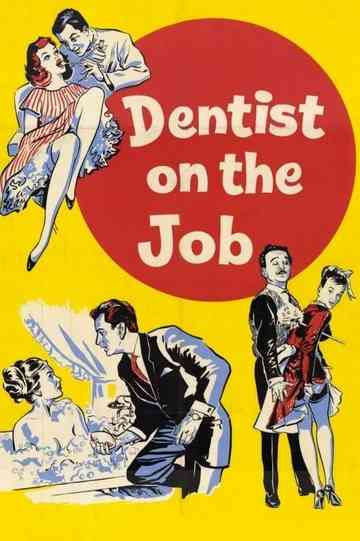 Dentist on the Job Poster